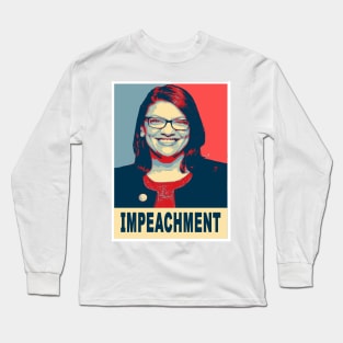 rashida tlaib Long Sleeve T-Shirt